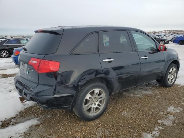 2008 Acura MDX