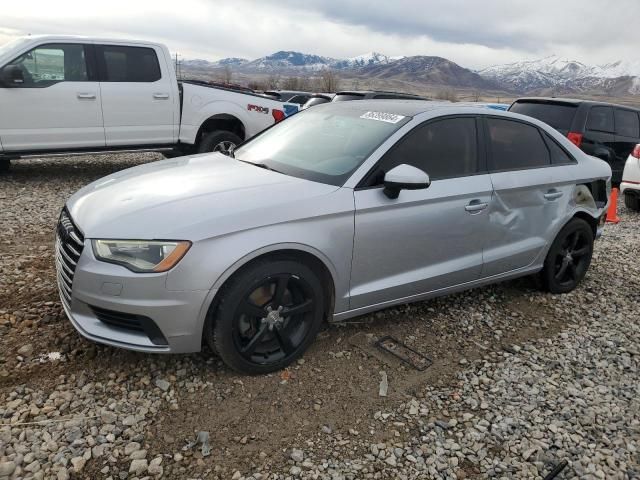 2015 Audi A3 Premium