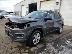 Jeep Vehiculos salvage en venta: 2020 Jeep Compass Latitude