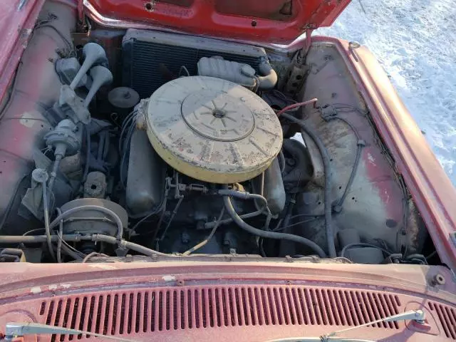 1960 Ford Thunderbird