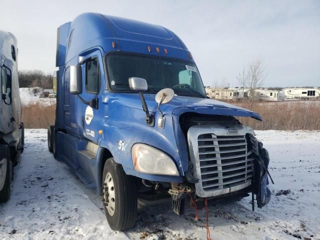 2014 Freightliner Cascadia 125