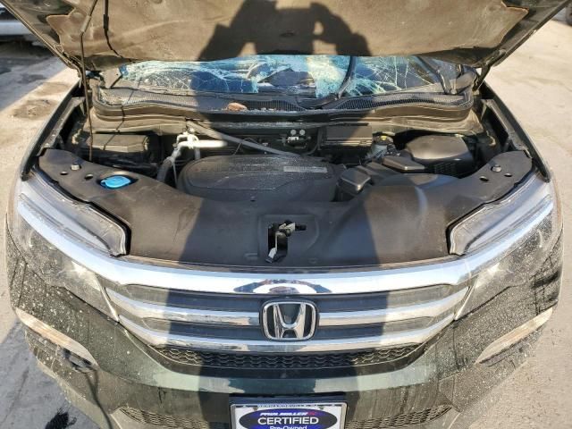 2016 Honda Pilot EXL