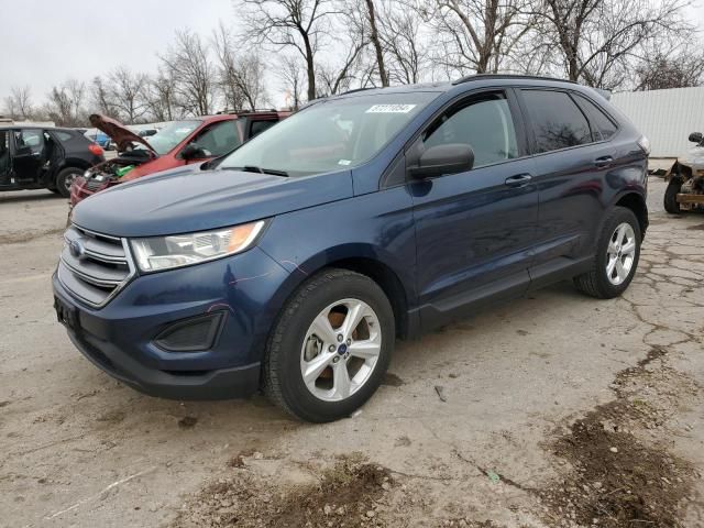 2017 Ford Edge SE