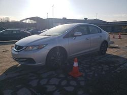 Salvage cars for sale at Lebanon, TN auction: 2014 Honda Civic EX