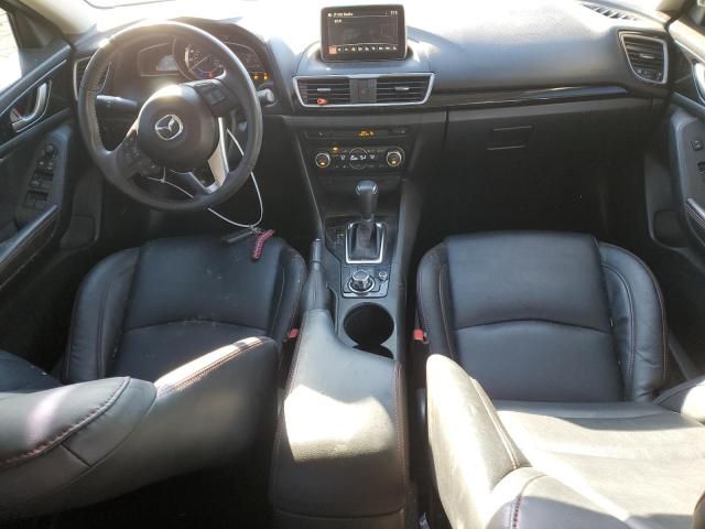 2014 Mazda 3 Grand Touring