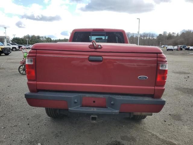 2004 Ford Ranger Super Cab