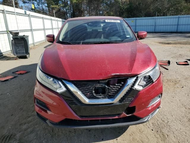 2021 Nissan Rogue Sport S