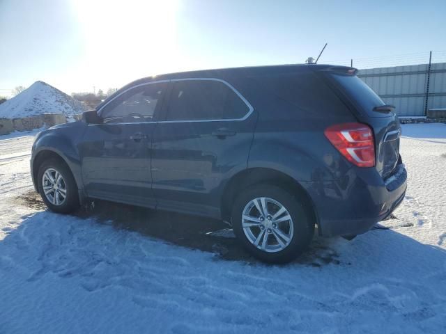 2017 Chevrolet Equinox LS