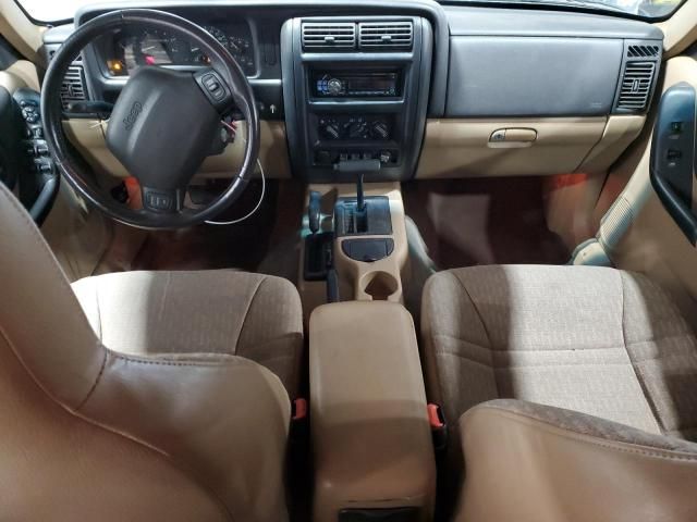 1999 Jeep Cherokee Sport