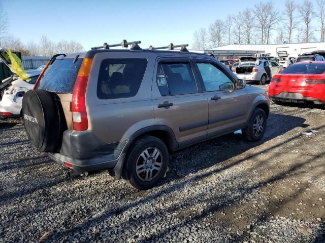 2002 Honda CR-V EX