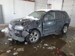 SUV salvage a la venta en subasta: 2016 Jeep Compass Sport