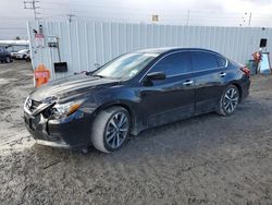 Nissan salvage cars for sale: 2016 Nissan Altima 2.5