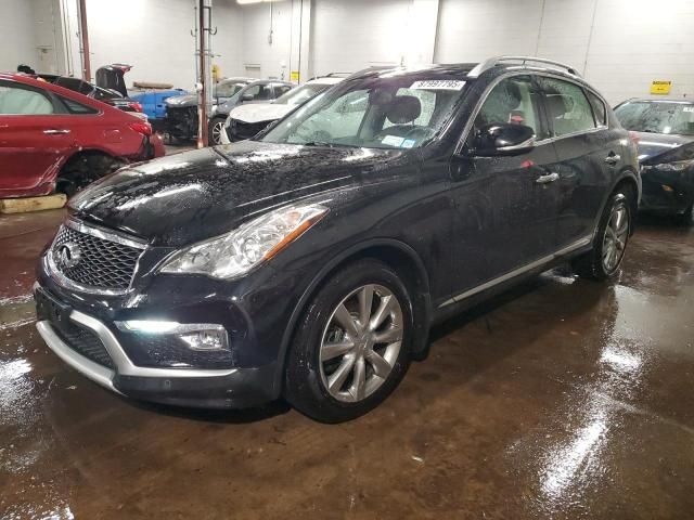 2017 Infiniti QX50