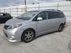 2014 Toyota Sienna Sport