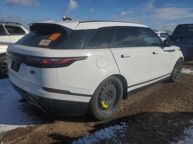 2018 Land Rover Range Rover Velar R-DYNAMIC SE