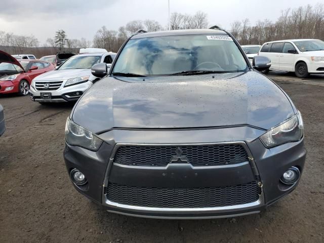 2010 Mitsubishi Outlander SE