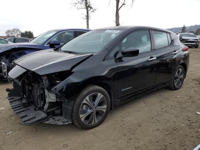 2019 Nissan Leaf S Plus