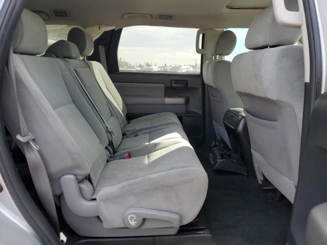 2015 Toyota Sequoia SR5