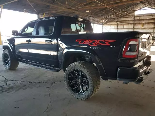 2021 Dodge RAM 1500 TRX