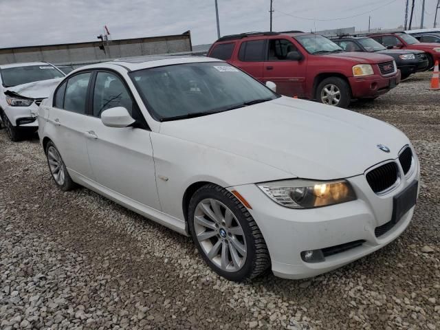 2011 BMW 328 I