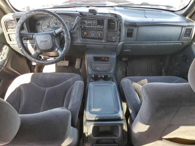 2001 GMC New Sierra C1500