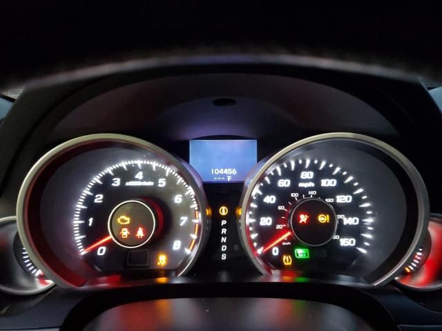 2013 Acura TL Tech