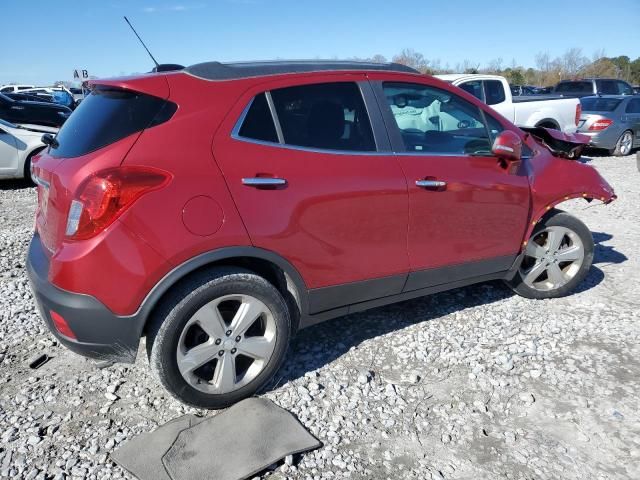 2016 Buick Encore