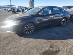 Nissan salvage cars for sale: 2018 Nissan Altima 2.5