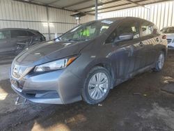 Run And Drives Cars for sale at auction: 2020 Nissan Leaf S