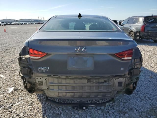 2015 Hyundai Genesis 3.8L