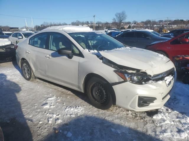 2018 Subaru Impreza