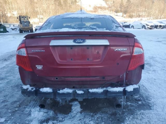 2010 Ford Fusion Sport