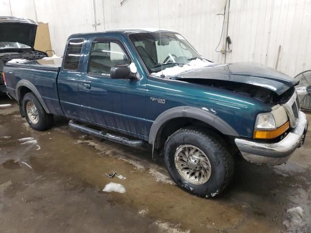 1998 Ford Ranger Super Cab