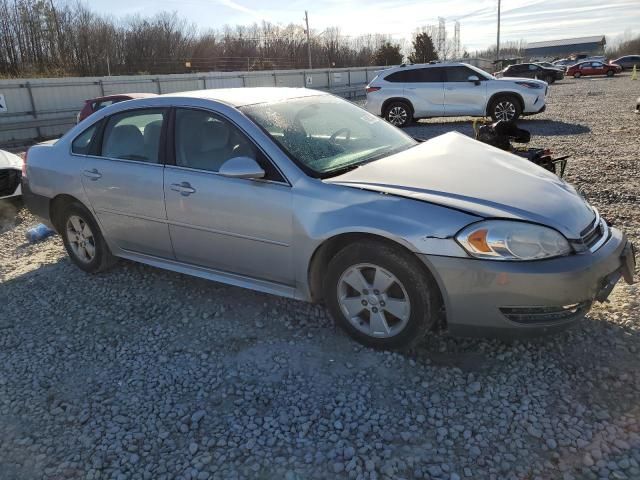 2011 Chevrolet Impala LT