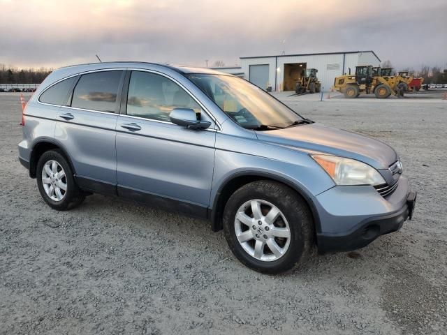 2007 Honda CR-V EXL