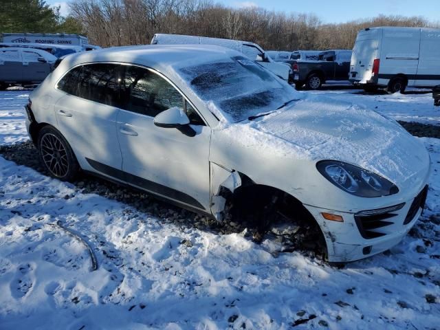 2015 Porsche Macan S