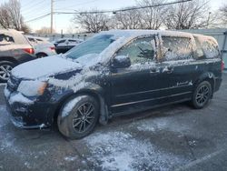 Dodge salvage cars for sale: 2016 Dodge Grand Caravan SXT