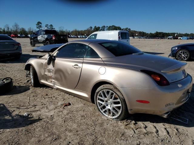 2004 Lexus SC 430