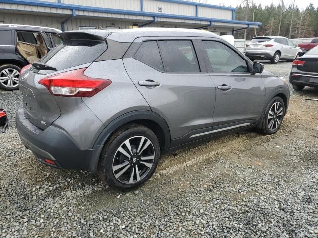 2019 Nissan Kicks S