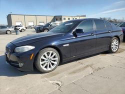 BMW 5 Series Vehiculos salvage en venta: 2012 BMW 528 I