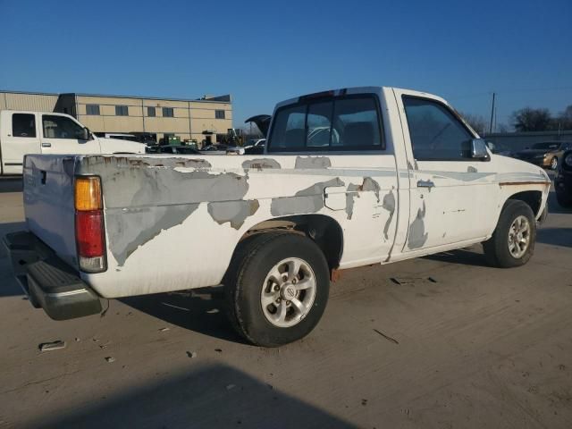 1996 Nissan Truck Base