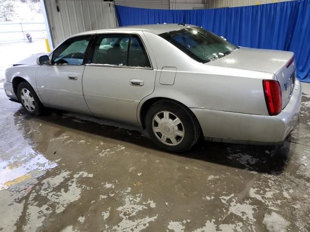 2005 Cadillac Deville