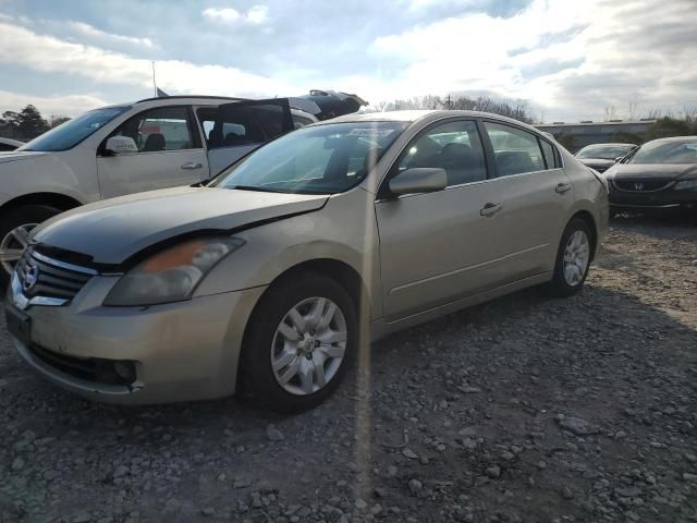 2009 Nissan Altima 2.5