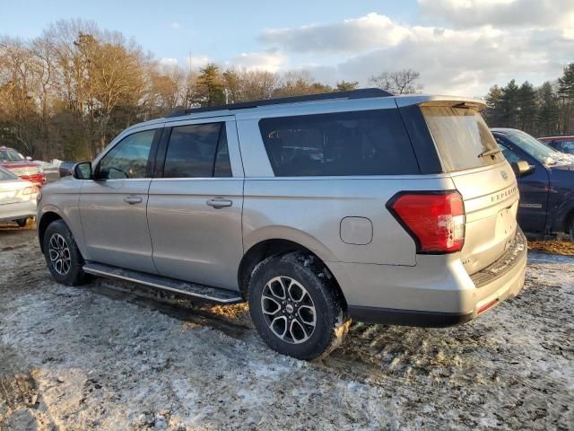 2022 Ford Expedition Max XLT