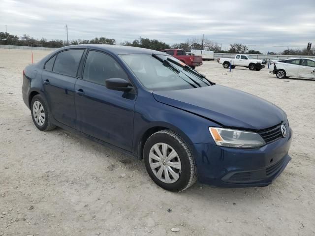 2014 Volkswagen Jetta Base