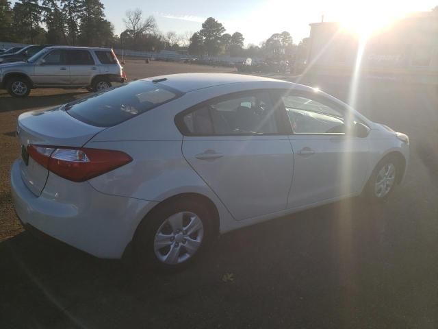 2015 KIA Forte LX