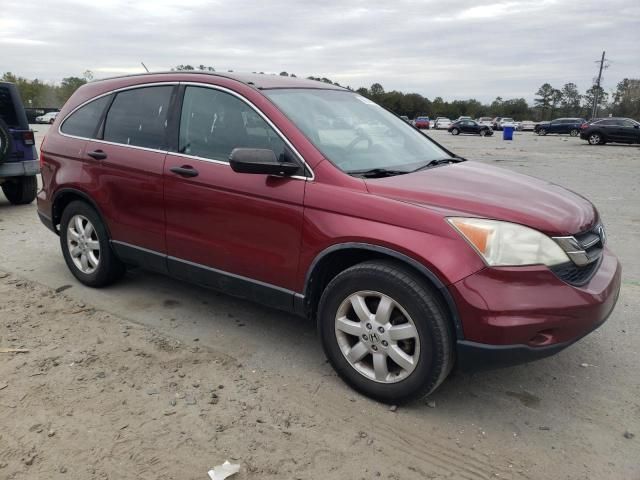 2011 Honda CR-V SE