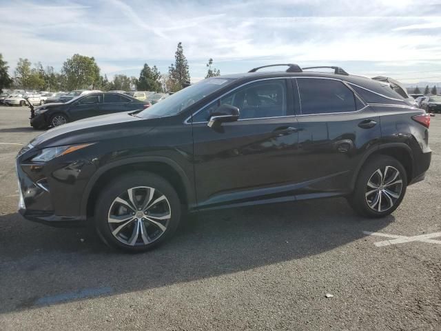 2016 Lexus RX 350