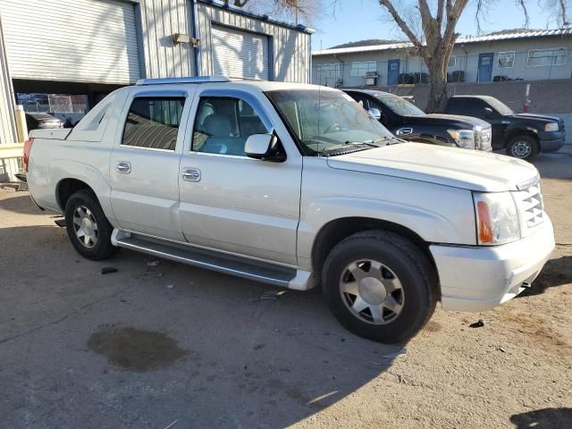 2002 Cadillac Escalade EXT