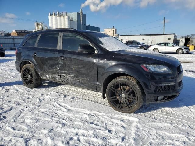 2015 Audi Q7 TDI Prestige